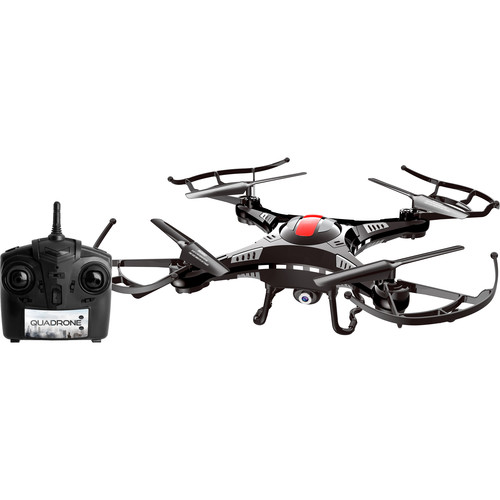 QUADRONE Tumbler-Cam Quadcopter AW-QDR-TBCAM B&H Photo Video
