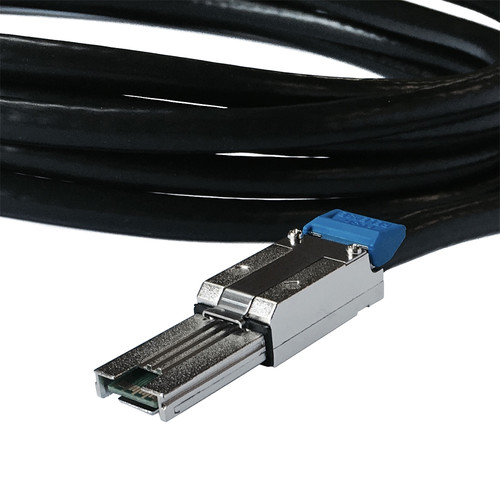 Qualstar Mini-SAS 1x Single Cable (16')