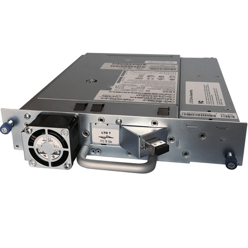 Qualstar Q-Ser IBM LTO 7 FC Tape Drive