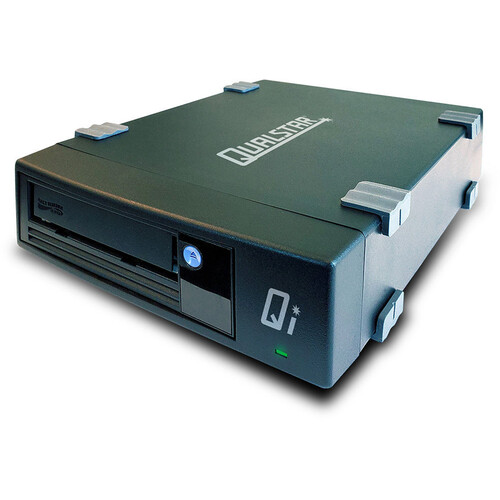 Qualstar 6TB Qi Desktop LTO-7 SAS External Drive