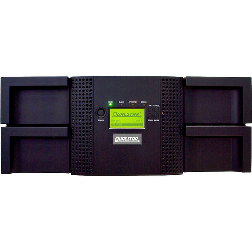 Qualstar Q48 Tape Library with 1 LTO 7 FC Drive
