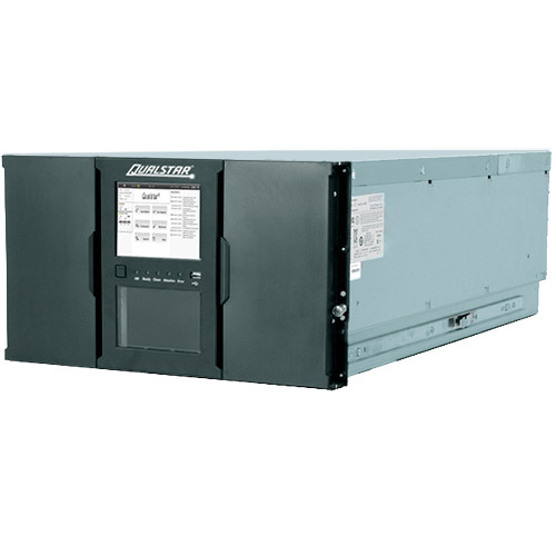Qualstar Q80 Library with 1 LTO 5 SAS Drive