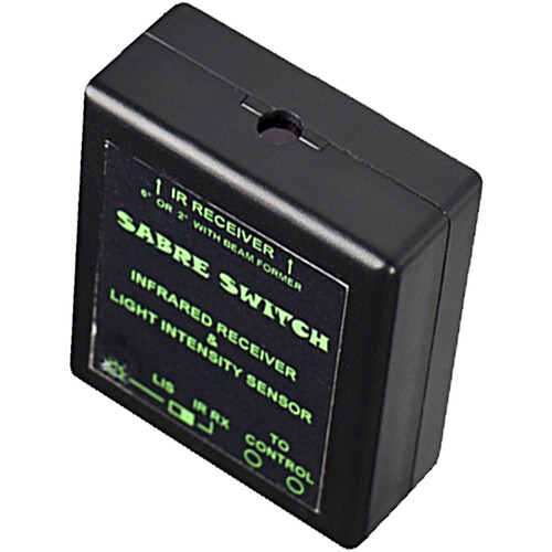 Quantum Instruments TriggerSmart Infra-Red Receiver and Light Intensity Sensor Unit