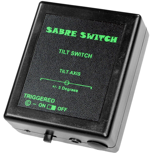 Quantum Instruments TriggerSmart Tilt-Sensor Switch