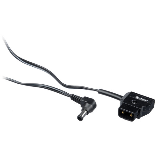 Quantum Instruments Battery Power Cable for OM4 Video Light