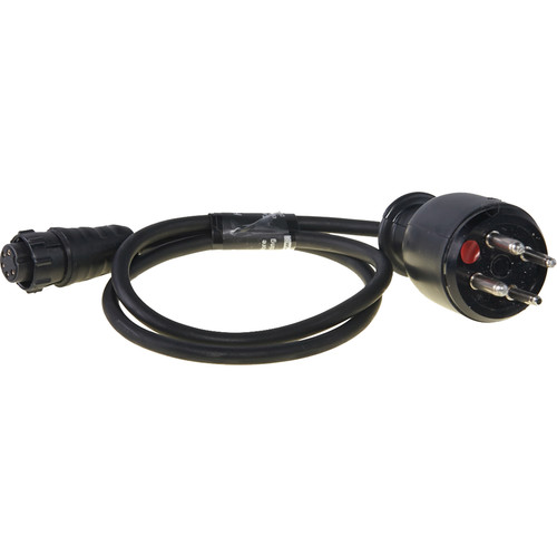 Quantum Instruments QF28 Power Cable for QF26 Omicron LED Ring Light