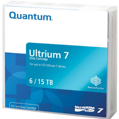 Quantum Ultrium LTO-7 6TB Data Cartridge