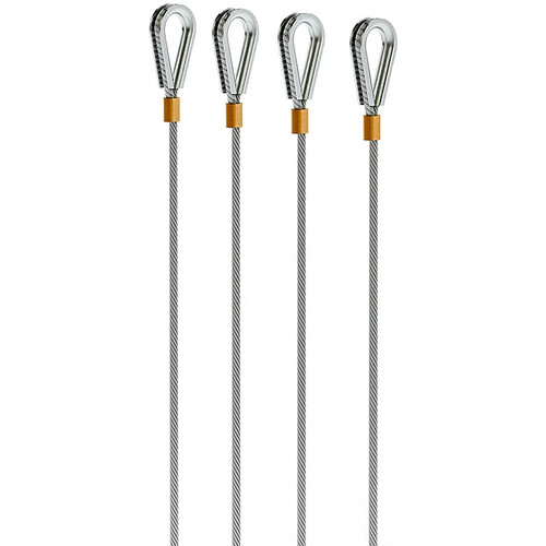 Quasar Science Ossium Ladder Cable (8' 4-Pack)