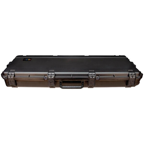 Quasar Science 4' Double Rainbow Double Light Kit Case with Foam