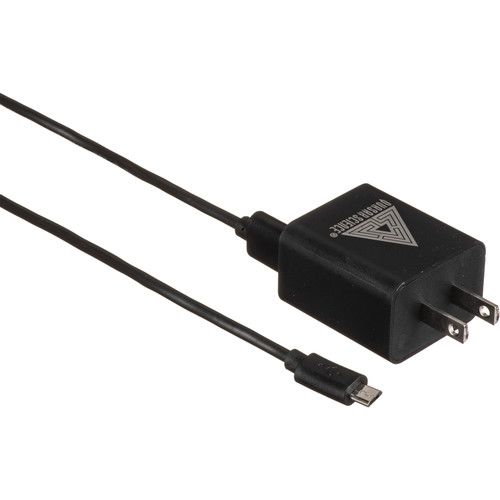 Quasar Science Q-Lion QC 3.0 Charger with Micro-USB Cable