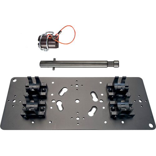 Quasar Science QuasarPlate Double Plate for T8 Dimmable Linear LED Lamps