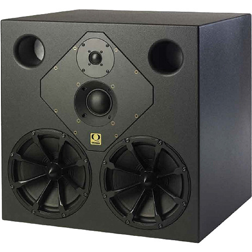 Quested Q212D Active 3-Way Monitoring System with Amp and Crossover (Pair)