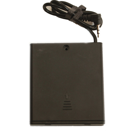 QuickSafes External Battery Pack for QuickShelf QuickShot and QuickVent