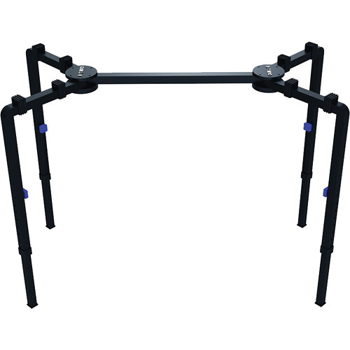 QuikLok WS650 Multipurpose Heavy-Duty T-Stand (Black)