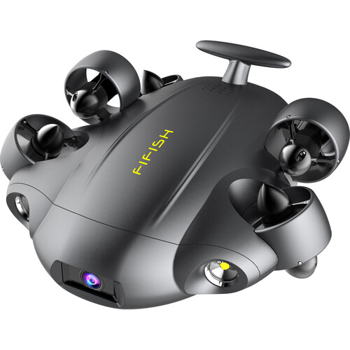 QYSEA FIFISH V6 EXPERT M100A Underwater AI ROV