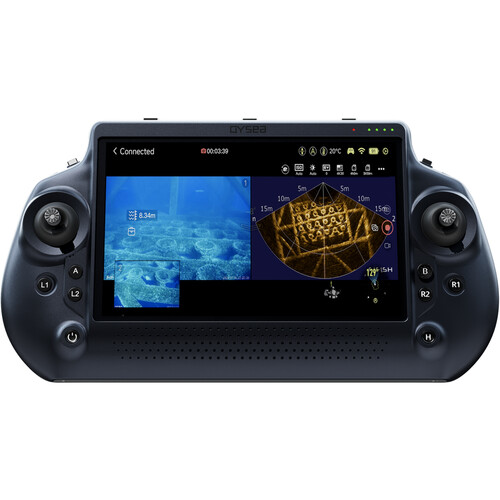 QYSEA FIFISH Industrial Remote Control (Compatible with Version 1.5)