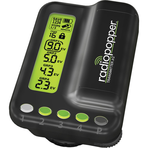 RadioPopper Jr2 Transmitter