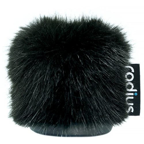 Radius Nimbus Windshield for Sennheiser MKH 50 (1.9