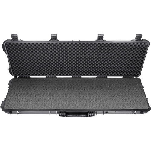 RAGAR Hard Rifle Case with RAGAR Reconfigurable & Reusable XP Crosslinked Foam (53