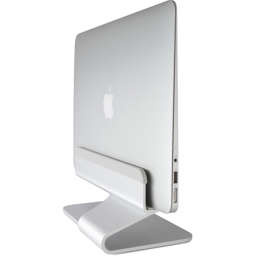 Rain Design mTower Vertical Laptop Stand (Silver)