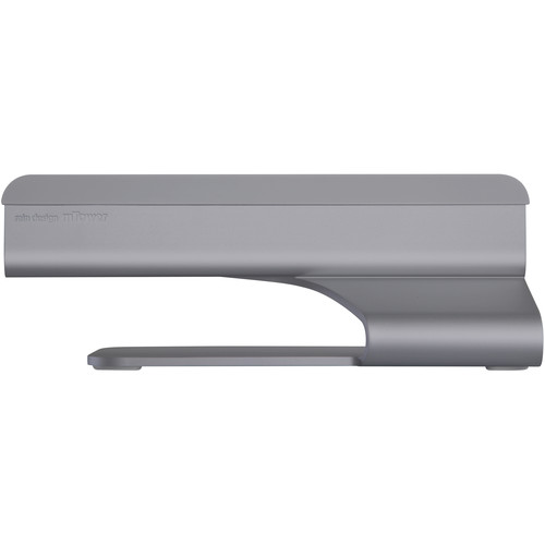 Rain Design mTower Vertical Laptop Stand (Space Gray)