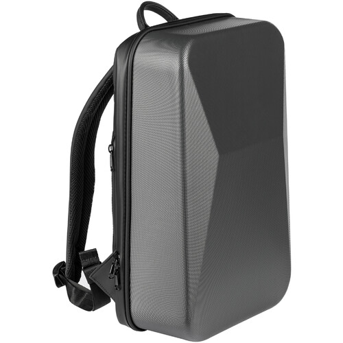 RAINSBERG Classic Backpack with Touch Lock (Graphite)