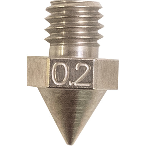 Raise 3D 0.2mm V3 Hardened Nozzle
