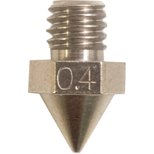 Raise 3D 0.4mm V3 Hardened Nozzle