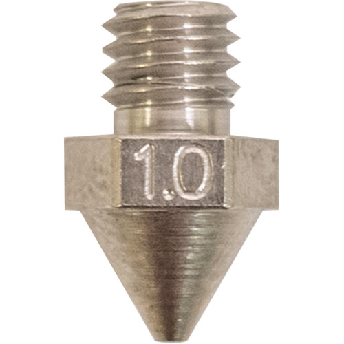 Raise 3D 1.0mm V3 Hardened Nozzle