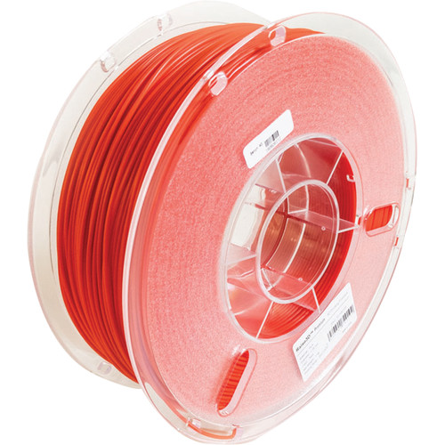 Raise 3D 1.75mm Premium PLA Filament (1kg Red)