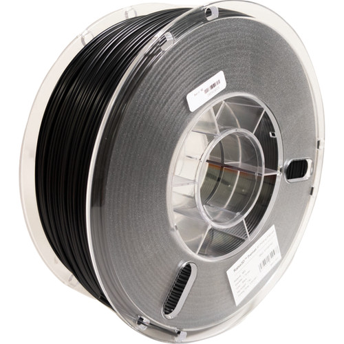 Raise 3D 1.75mm Premium PLA Filament (1kg Black)