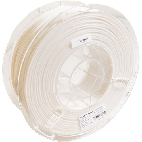 Raise 3D 1.75mm Premium PLA Filament (1kg White)