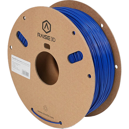Raise 3D 1.75mm Hyper Speed PLA Filament (1kg Blue)