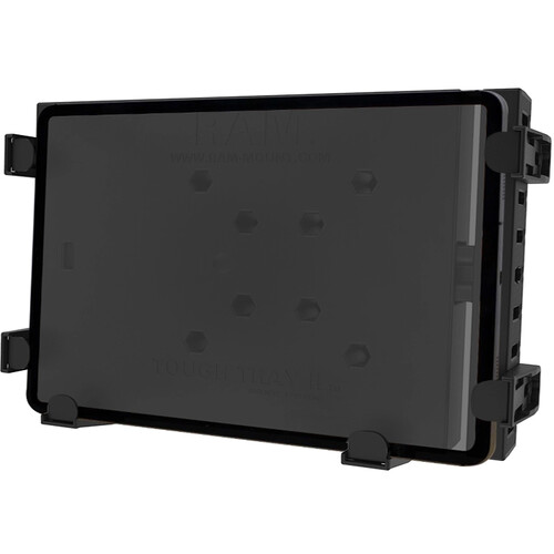 RAM Mounts Tough-Tray II Spring-Loaded N