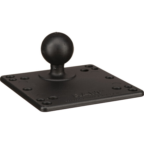 RAM Mounts RAM-246U Square Base with VESA Hole Patterns