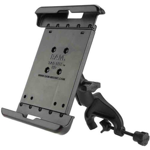 RAM Mounts Tab-Tite Yoke Clamp Mount for 8