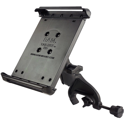 RAM Mounts RAM Tab-Tite Yoke Clamp Mount for iPad mini Series