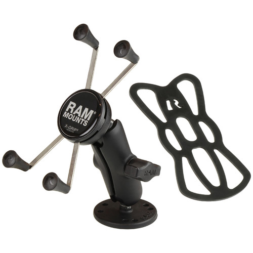 RAM MOUNTS RAM B 138 UN10   K di supporto per tablet RAM X Grip