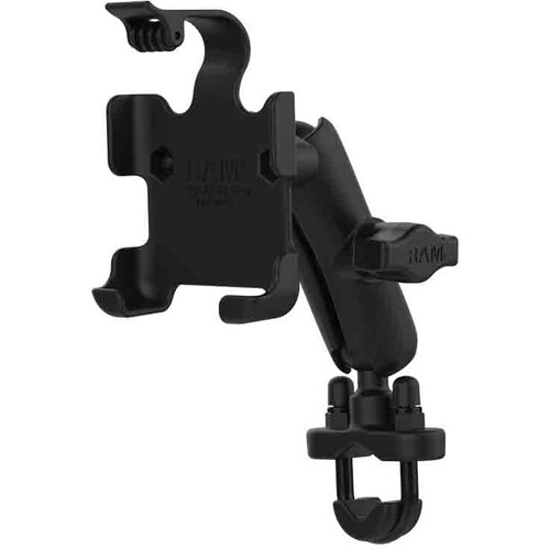 RAM Mounts RAM EZ-Roll'r Handlebar U-Bolt Mount for SPOT Gen4 GPS