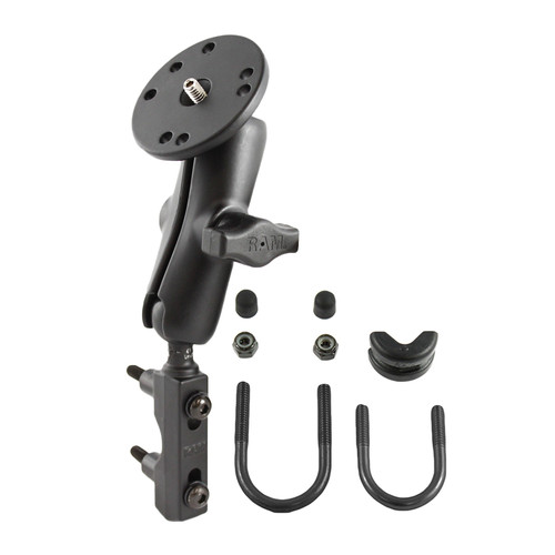 RAM Mounts Combination Brake/Clutch Reservoir Mount with 1/4