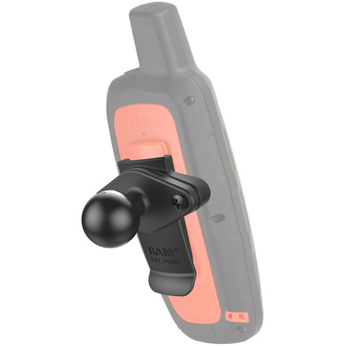 RAM Mounts Spine Clip Holder for Garmin Devices with Ball
