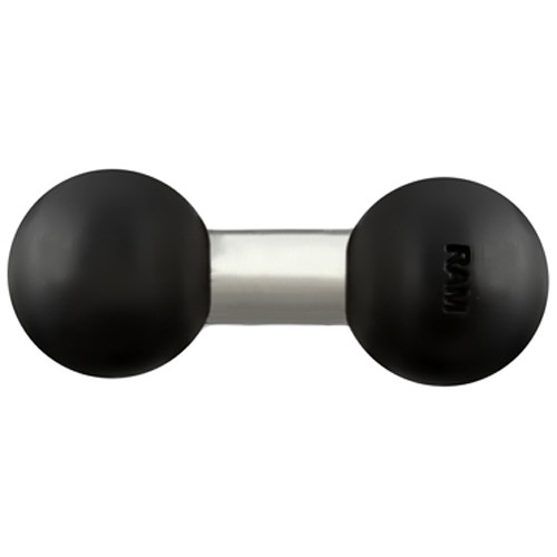 RAM MOUNTS DOUBLE BALL ADAPTER