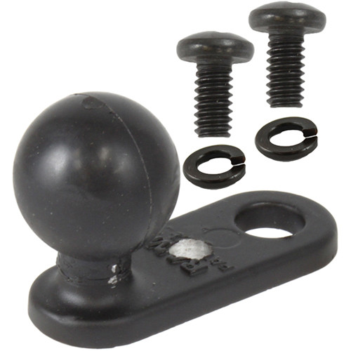 RAM Mounts Motorcycle Base and 1