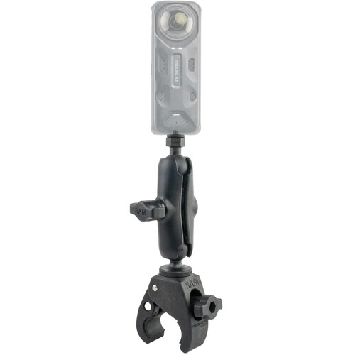 RAM Mounts Small Tough-Claw Clamp Mount for Insta360
