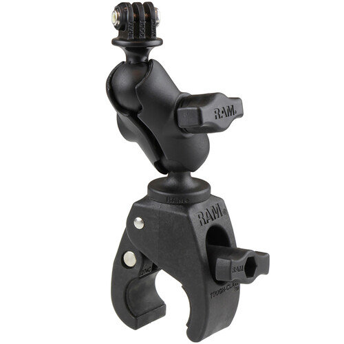 RAM Mounts Tough Claw Small Clamp Mount