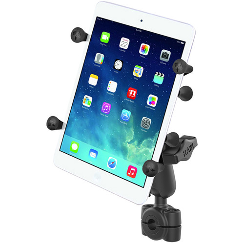 RAM Mounts Torque Mini Rail Base Kit with 1