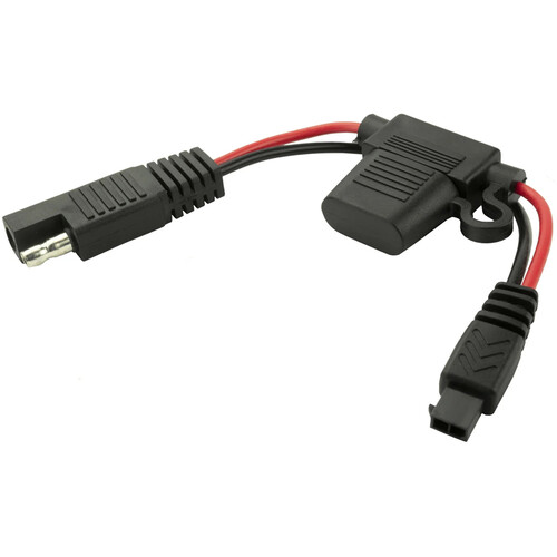 RAM Mounts GDS Power Cable with SAE to Molex 2P Micro-Fit 3.0 Connector (4.9