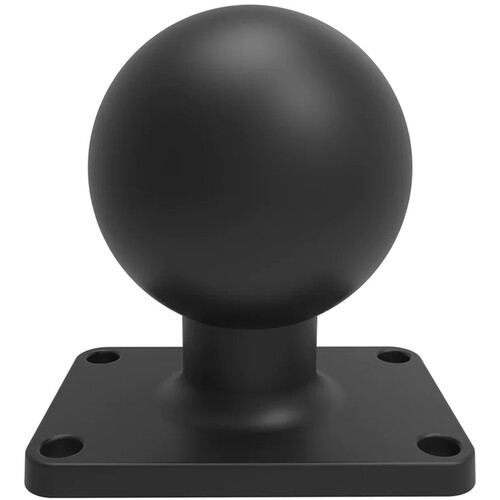RAM Mounts D Size Ball Base with 1.5 x 2.5