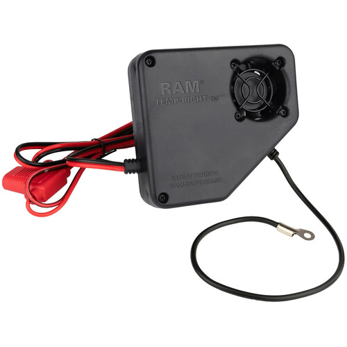 RAM Mounts RAM Temp-Right Dock Heating Module for Zebra ET6x