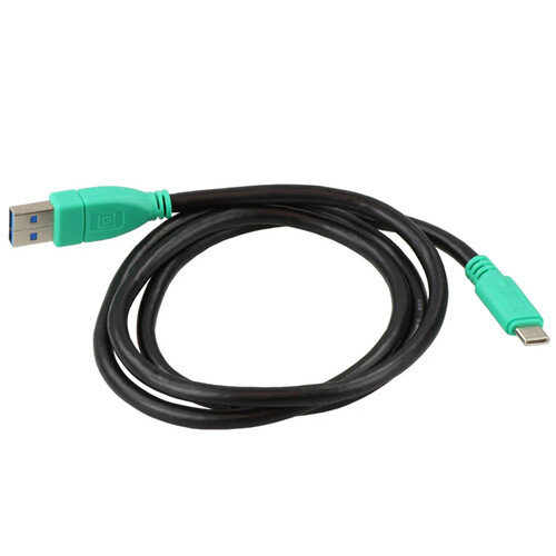 RAM Mounts GDS USB-C 2.0 to USB-A Cable (3.3')